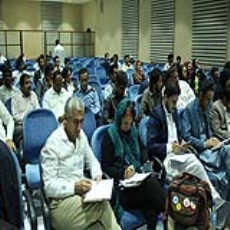 سومین روز دوره آموزشی کارآفرینی و کسب و کار چابهار